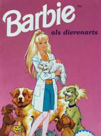 Barbie als dierenarts