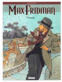 Max fridman hc03. no pasaran