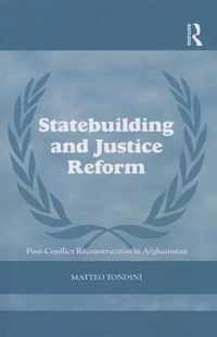 Statebuilding and Justice Reform