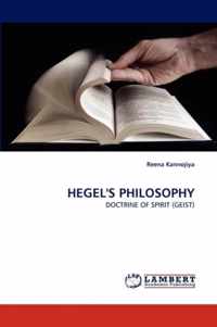 Hegel's Philosophy