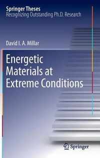 Energetic Materials at Extreme Conditions