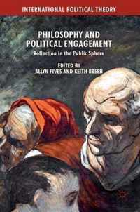 Philosophy and Political Engagement