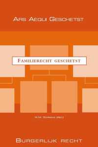 Ars Aequi Geschetst  -   Familierecht geschetst