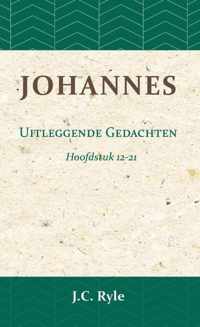 Johannes Hoofdstuk 12-21