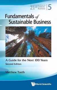 Fundamentals Of Sustainable Business