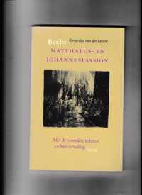 Bachs Matthaeus En Johannespassion