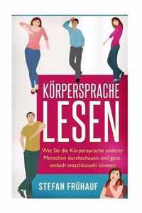 K rpersprache Lesen