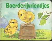 Boerderyvriendjes