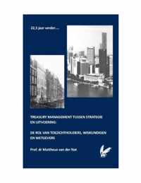 Treasury management tussen strategie en uitvoering