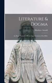 Literature & Dogma