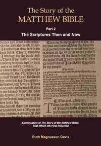 The Story of the Matthew Bible