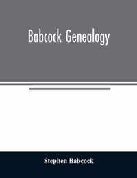 Babcock genealogy