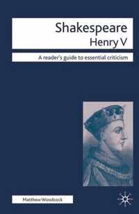 Shakespeare - Henry V