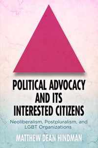 Political Advocacy and Its Interested Citizens