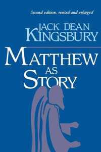 Matthew As Story