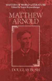 Matthew Arnold