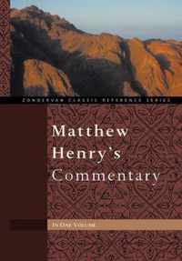 Matthew Henry's Commentary