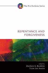 Repentance and Forgiveness