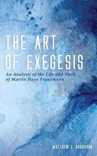 The Art of Exegesis