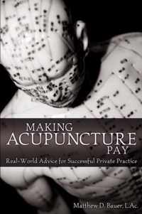 Making Acupuncture Pay