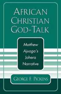 African Christian God-Talk