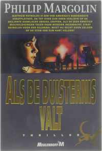 Als de duisternis valt - Thriller