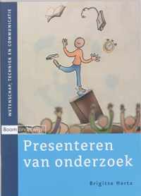 Presenteren van onderzoek