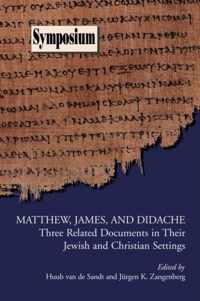 Matthew, James, and Didache