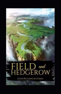 Field and Hedgerow Annotated