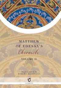 Matthew of Edessa's Chronicle