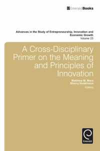 Cross-Disciplinary Primer On The Meaning And Principles Of I