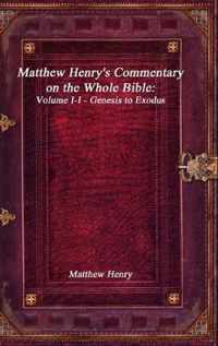 Matthew Henry's Commentary on the Whole Bible