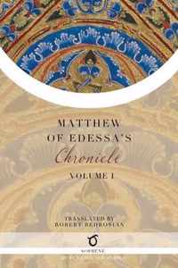 Matthew of Edessa's Chronicle