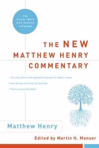 The New Matthew Henry Commentary