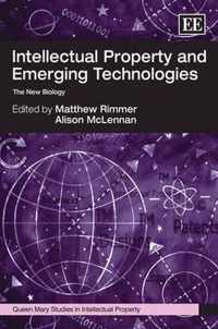 Intellectual Property And Emerging Technologies