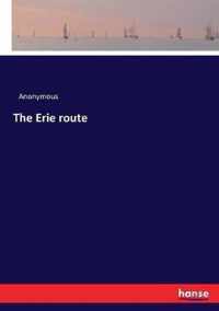 The Erie route