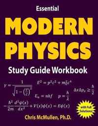 Essential Modern Physics Study Guide Workbook