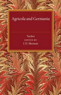 De Vita Iulii Agricolae, De Origine Et Moribus Germanorum