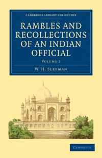 Rambles And Recollections Of An Indian Official