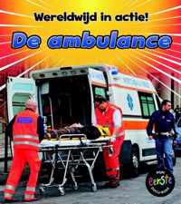 De ambulance - Staniford Linda - Hardcover (9789461755087)