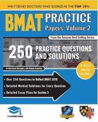 BMAT Practice Papers Volume 2