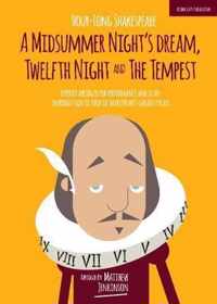 Hour-Long Shakespeare Volume III (A Midsummer Night's Dream, Twelfth Night and the Tempest)