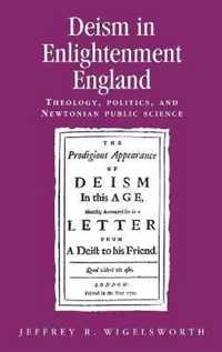 Deism in Enlightenment England