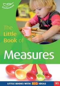 Little Book Of Measures