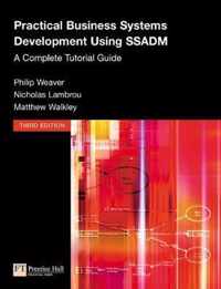 Practical Business Systems Development using SSADM