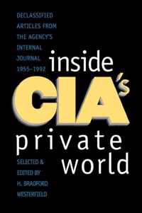 Inside CIA's Private World