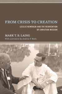 From Crisis to Creation