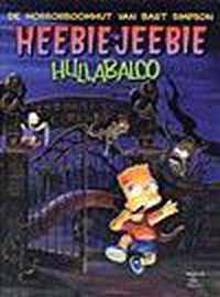 Heebie-jeebie hullabaloo