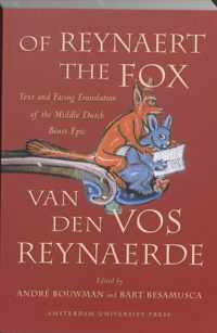 Of Reynaert the Fox