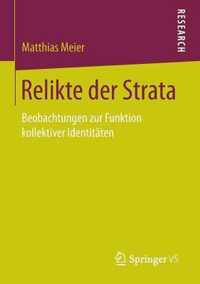 Relikte der Strata